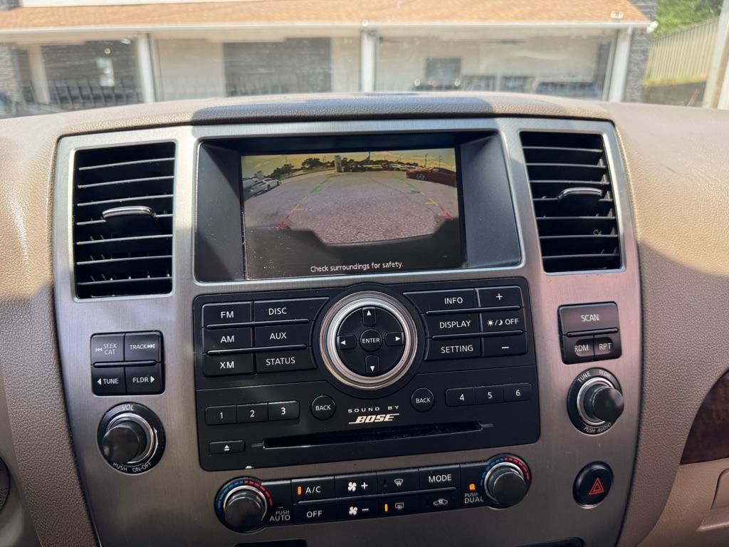 Used 2013 Nissan Armada SL RWD image 16
