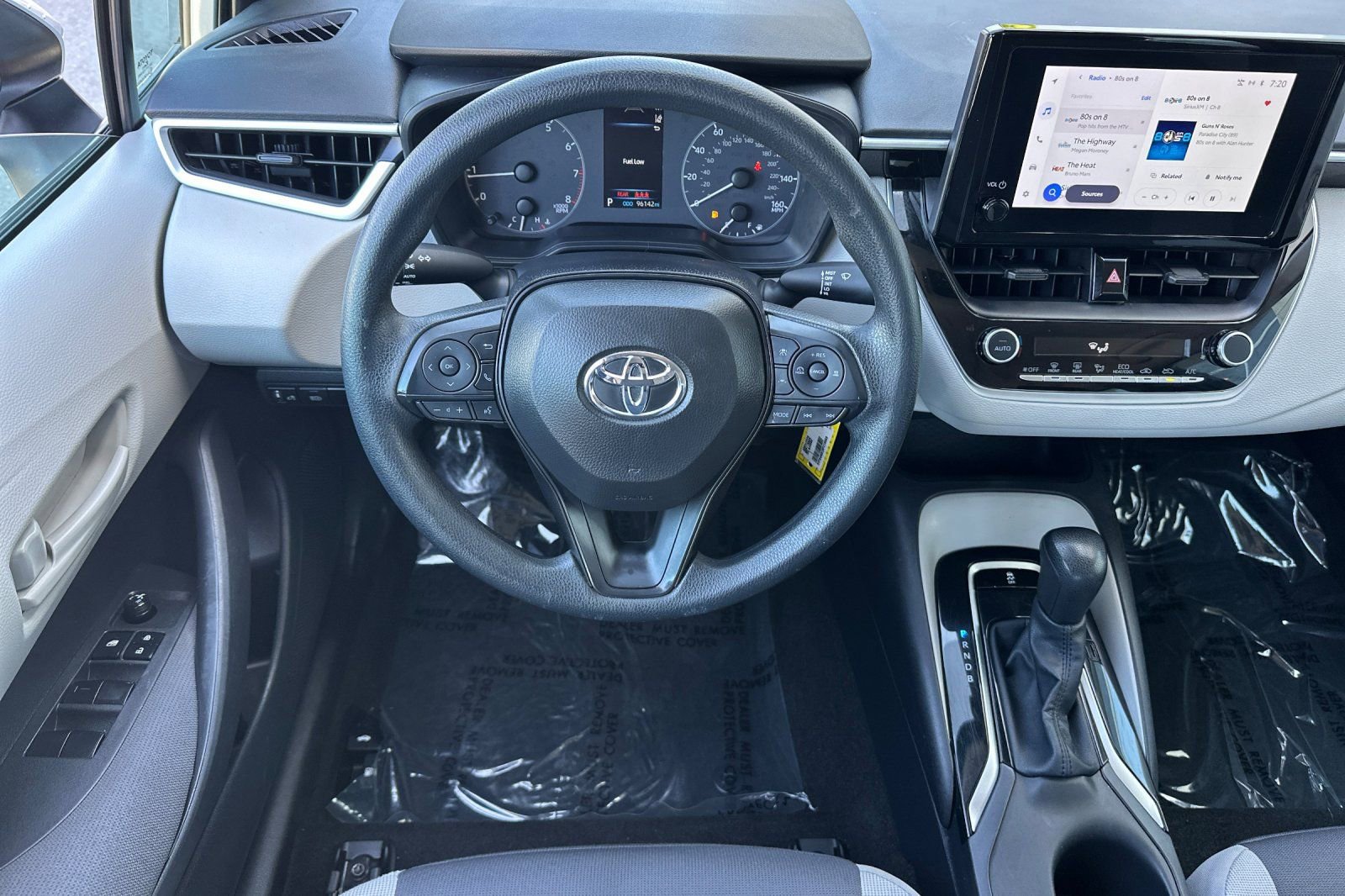 Certified 2024 Toyota Corolla LE FWD image 14