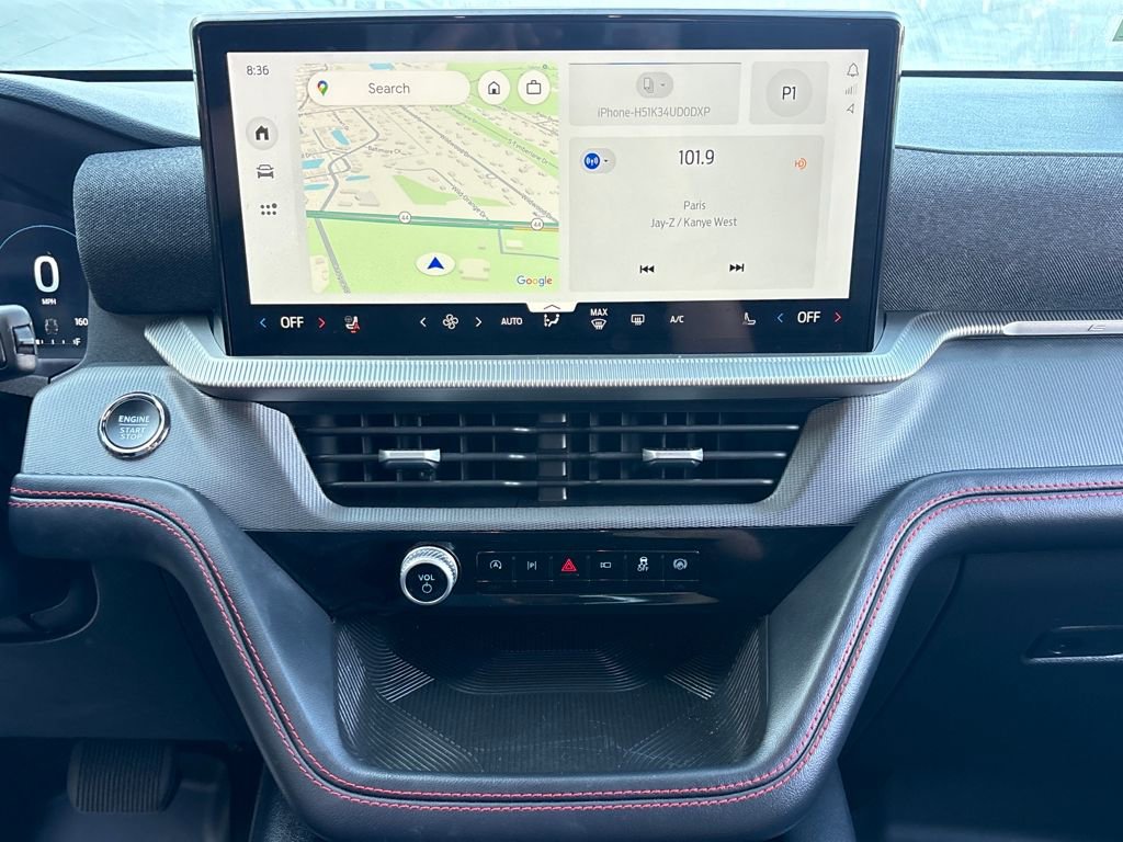 Used 2025 Ford Explorer ST-Line image 23