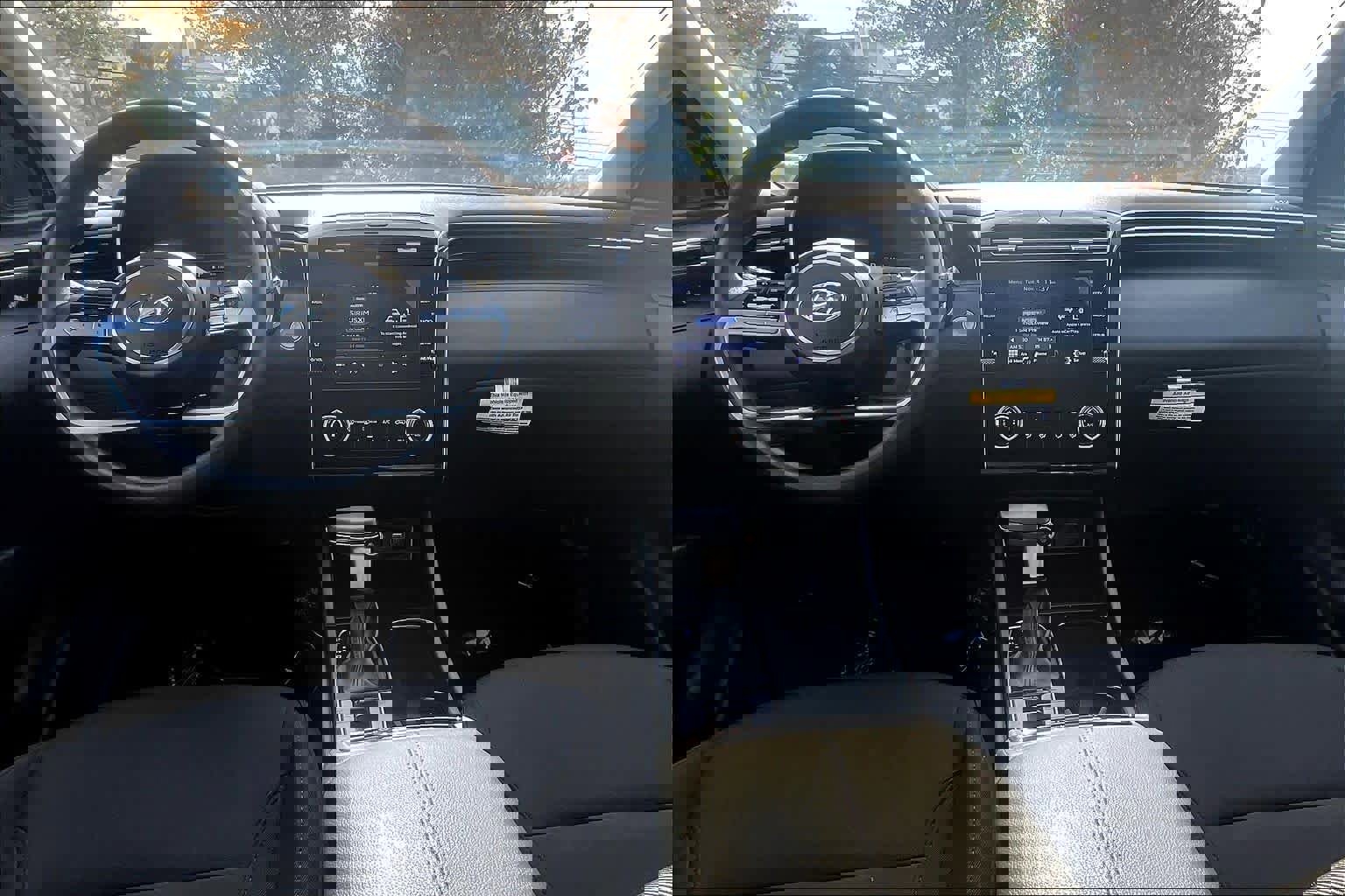 Used 2022 Hyundai Tucson SEL image 14