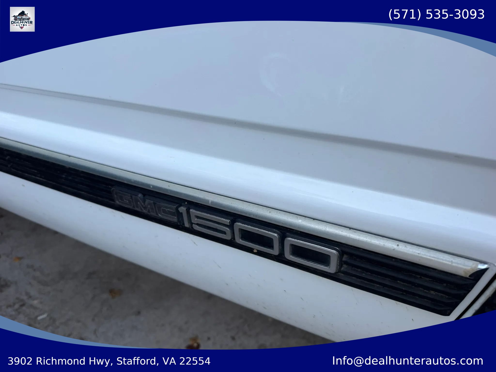 Used 1998 GMC Yukon 4WD 4-Door w/ Marketing Opt Pkg 5 image 5