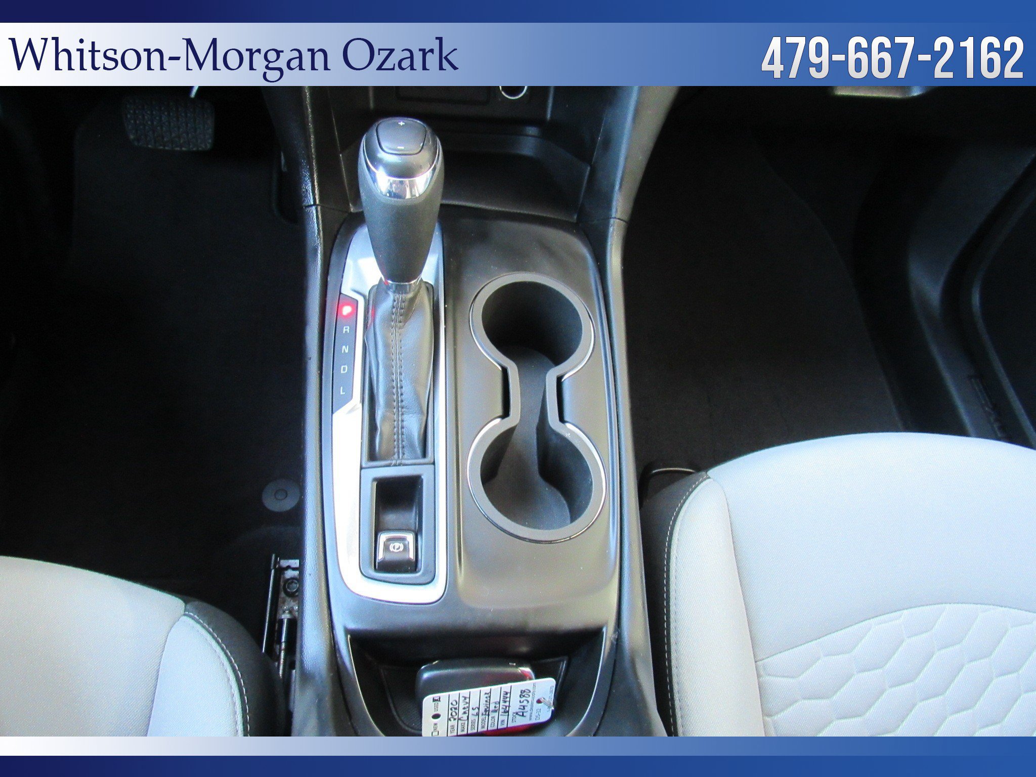 Used 2020 Chevrolet Equinox LS w/ LS Convenience Package FWD image 46