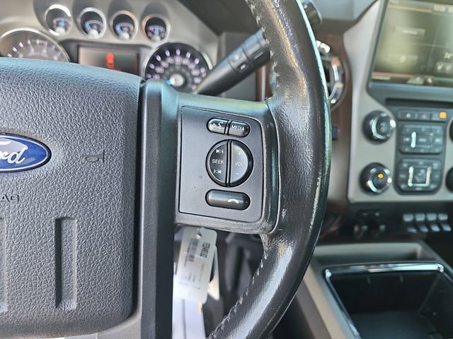 Used 2015 Ford F250 Lariat w/ Chrome Package image 16