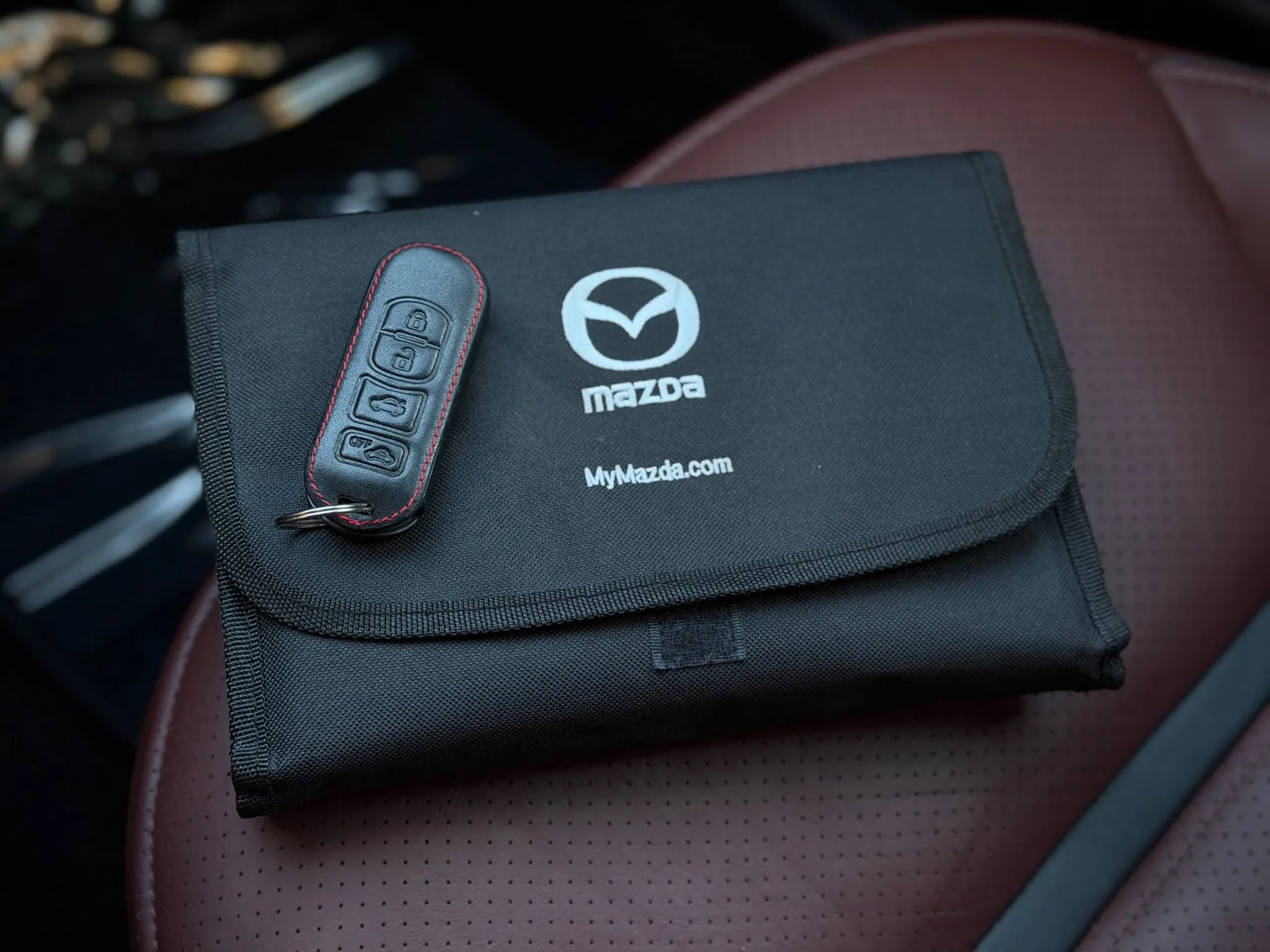 Used 2017 MAZDA CX-9 Signature image 24