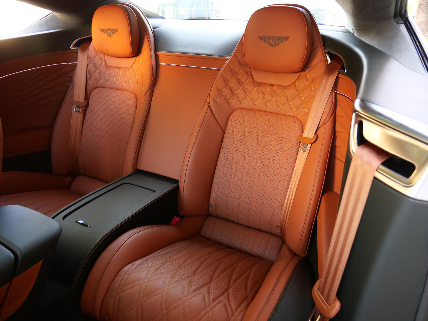New 2026 Bentley Continental GT Azure AWD/4WD image 19
