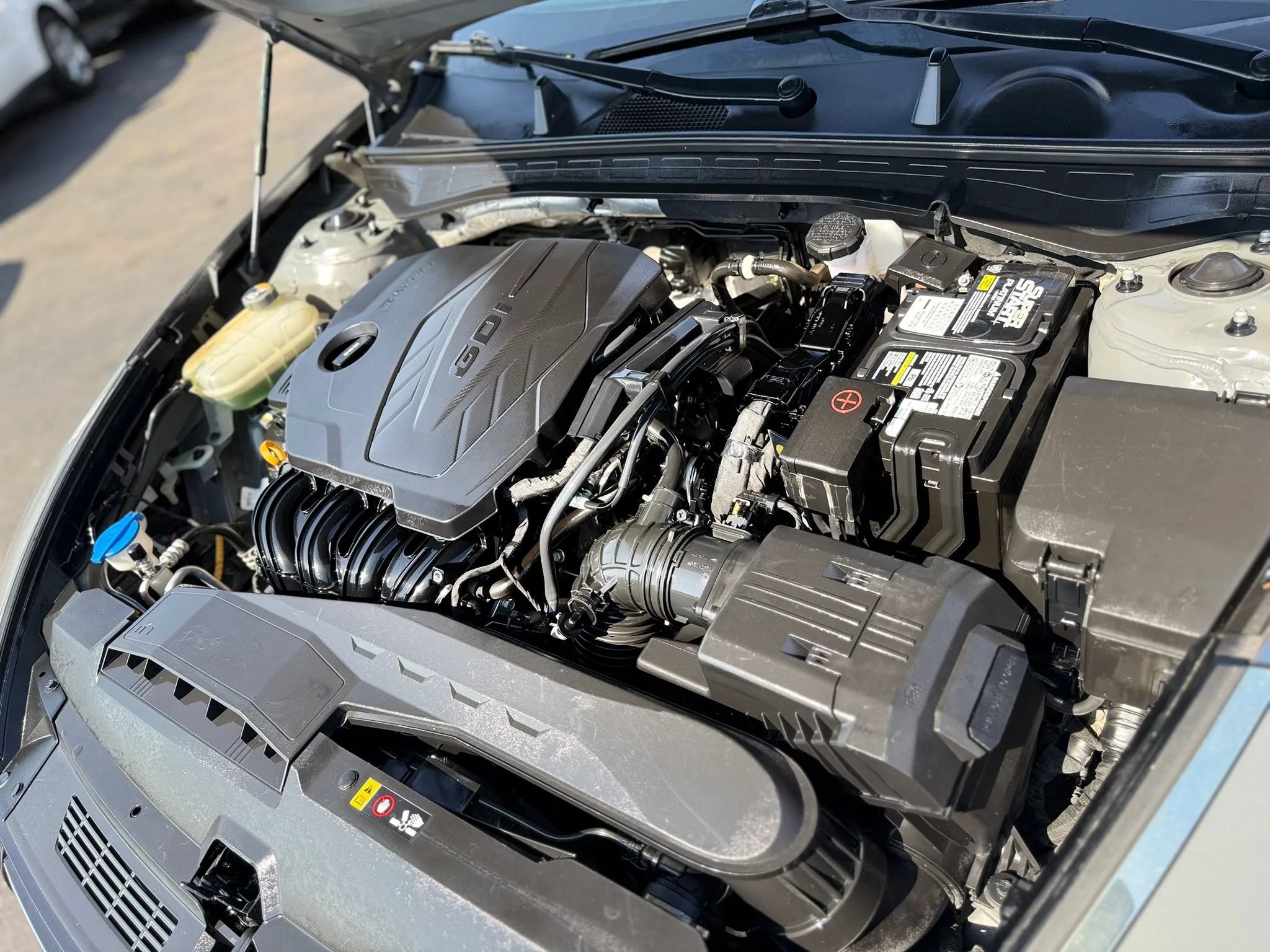 Used 2020 Hyundai Sonata SE FWD image 9