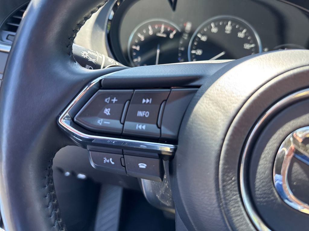 Used 2023 MAZDA CX-9 Grand Touring AWD/4WD image 21