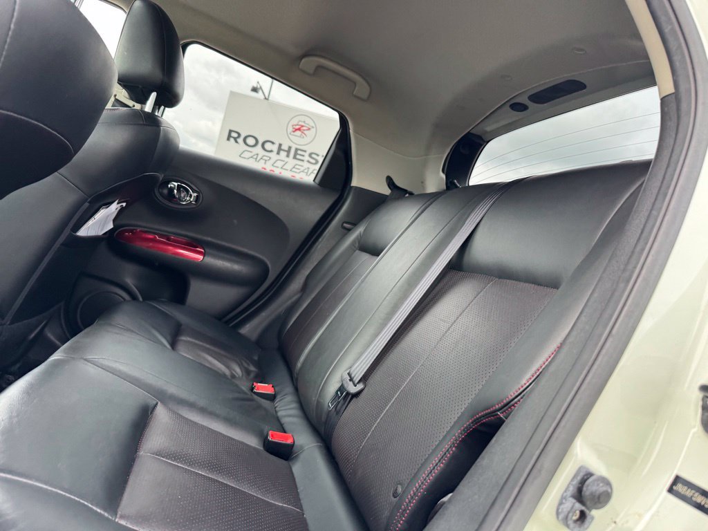 Used 2012 Nissan Juke SL w/ Chrome Pkg AWD/4WD image 11