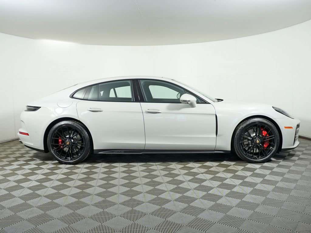 New 2026 Porsche Panamera GTS AWD/4WD image 8