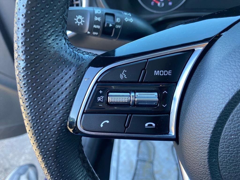 Certified 2021 Kia Forte GT-Line image 17