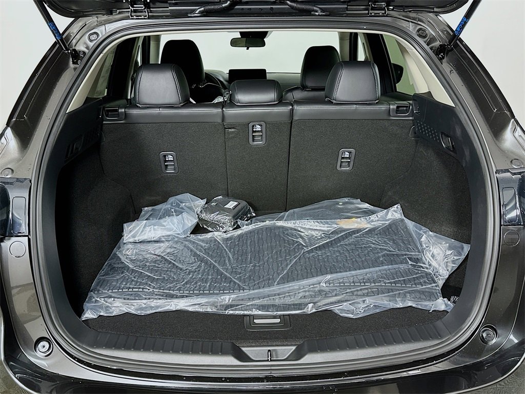 New 2025 MAZDA CX-5 AWD 2.5 S w/ Select Package image 16