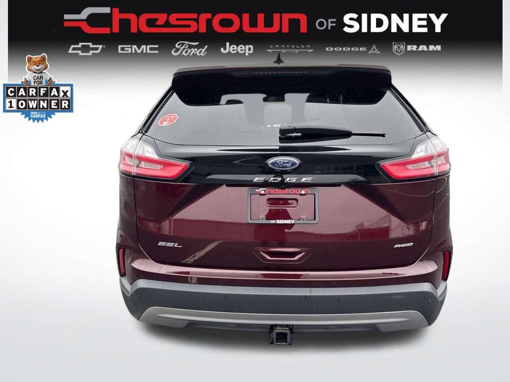 Used 2022 Ford Edge SEL w/ Convenience Package image 4