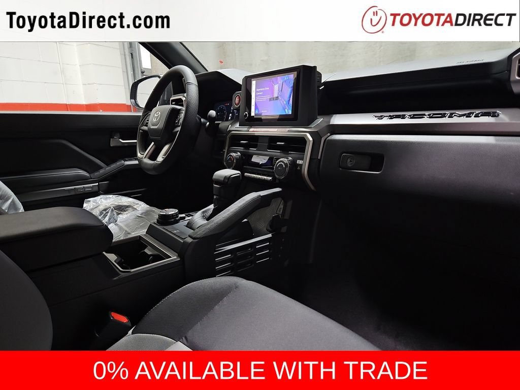 New 2026 Toyota Tacoma TRD Off-Road AWD/4WD image 27