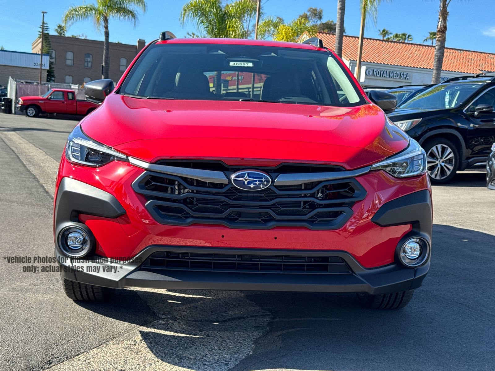 New 2026 Subaru Crosstrek 2.5i Limited AWD/4WD image 3