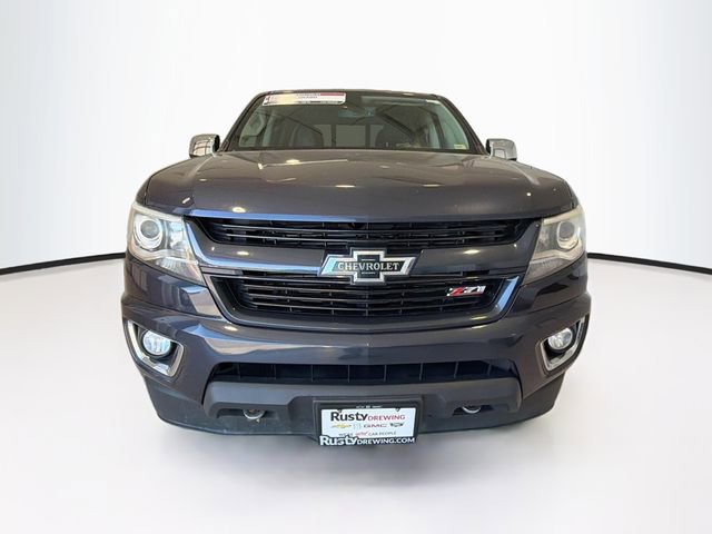 Certified 2018 Chevrolet Colorado Z71 w/ Centennial Edition AWD/4WD image 2