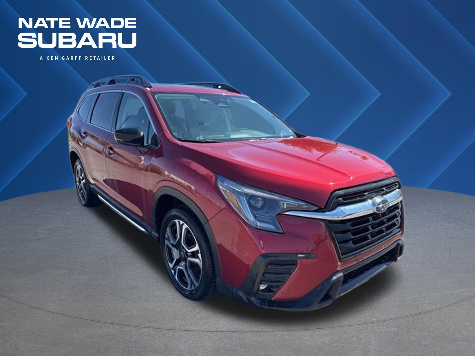 Used 2024 Subaru Ascent Limited w/ Technology Package