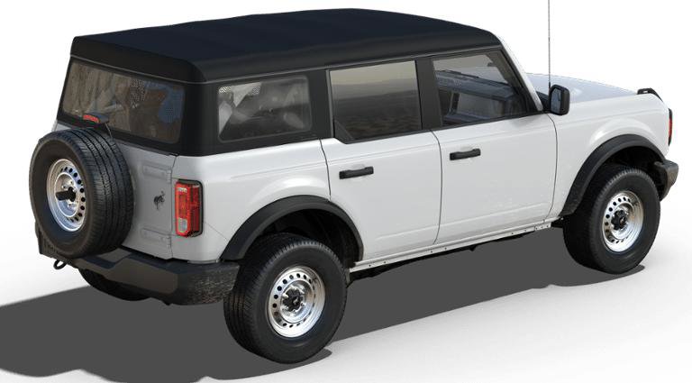 New 2025 Ford Bronco 4-Door image 28