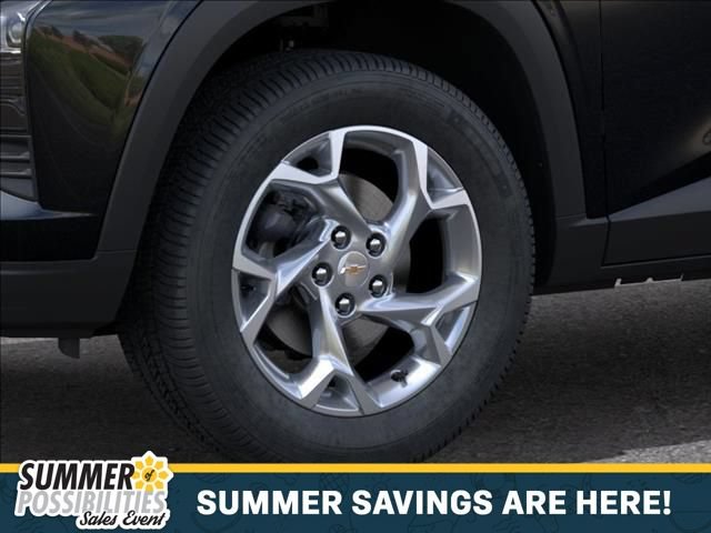 New 2026 Chevrolet Trax LS w/ LS Convenience Package FWD image 9