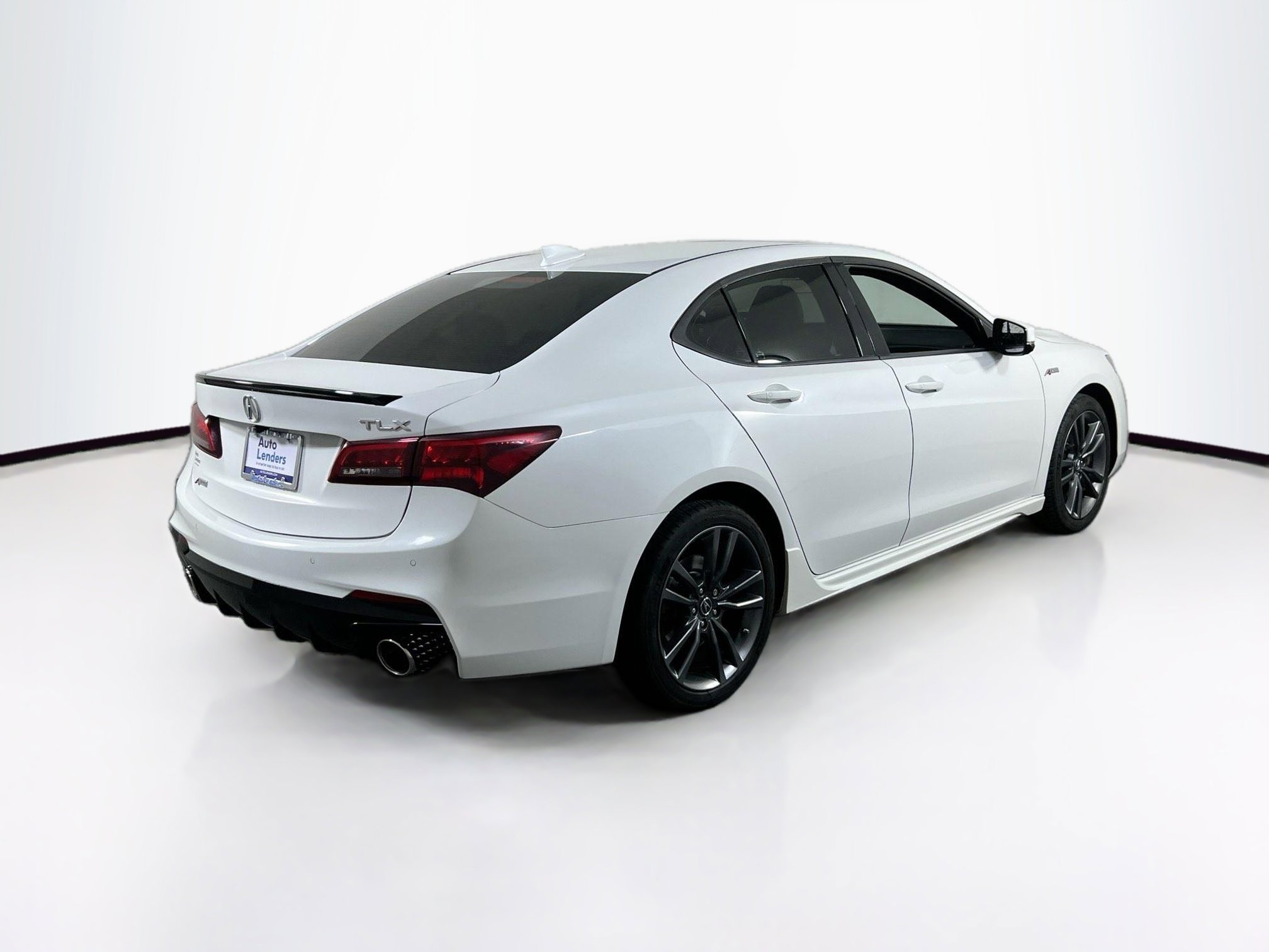 Used 2018 Acura TLX V6 w/ Technology & A-SPEC Pkg image 5