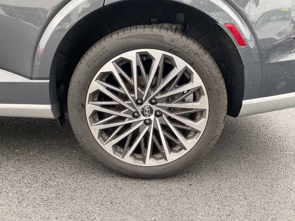 New 2026 Hyundai Palisade Calligraphy AWD/4WD image 9
