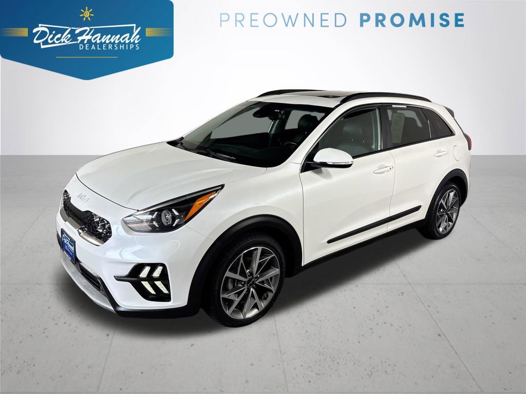 Used 2022 Kia Niro Touring Special Edition