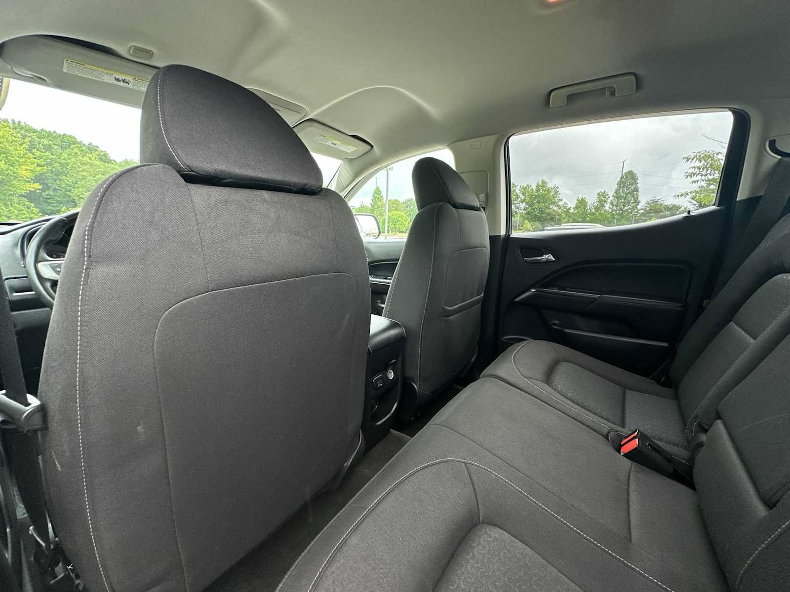 Used 2015 GMC Canyon SLE w/ SLE Convenience Package RWD image 26