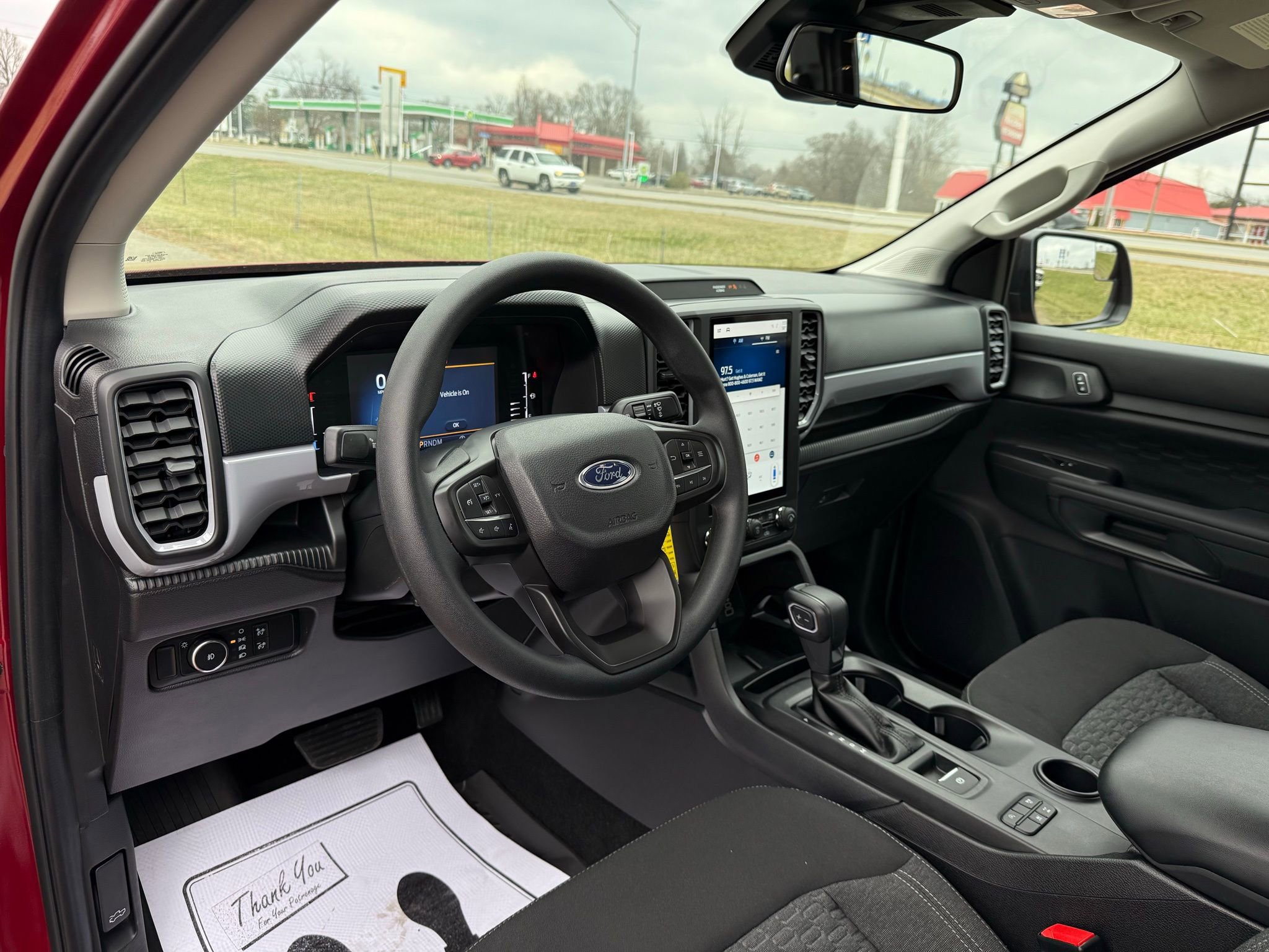 Used 2025 Ford Ranger XL w/ Trailer Tow Package image 47