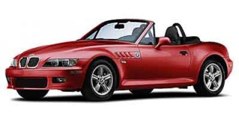 Used 2002 BMW Z3 2.5i