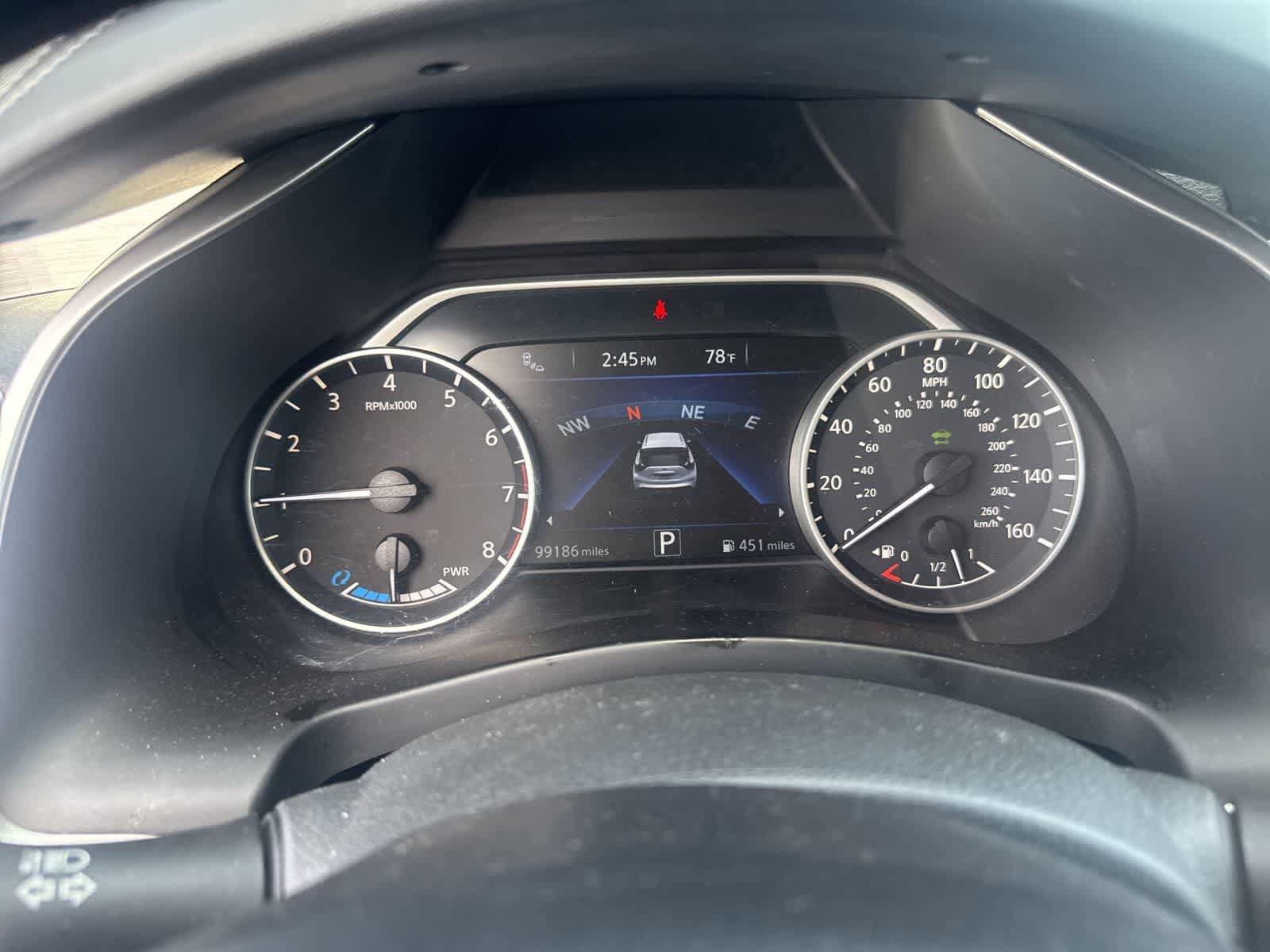 Used 2016 Nissan Murano SL image 22