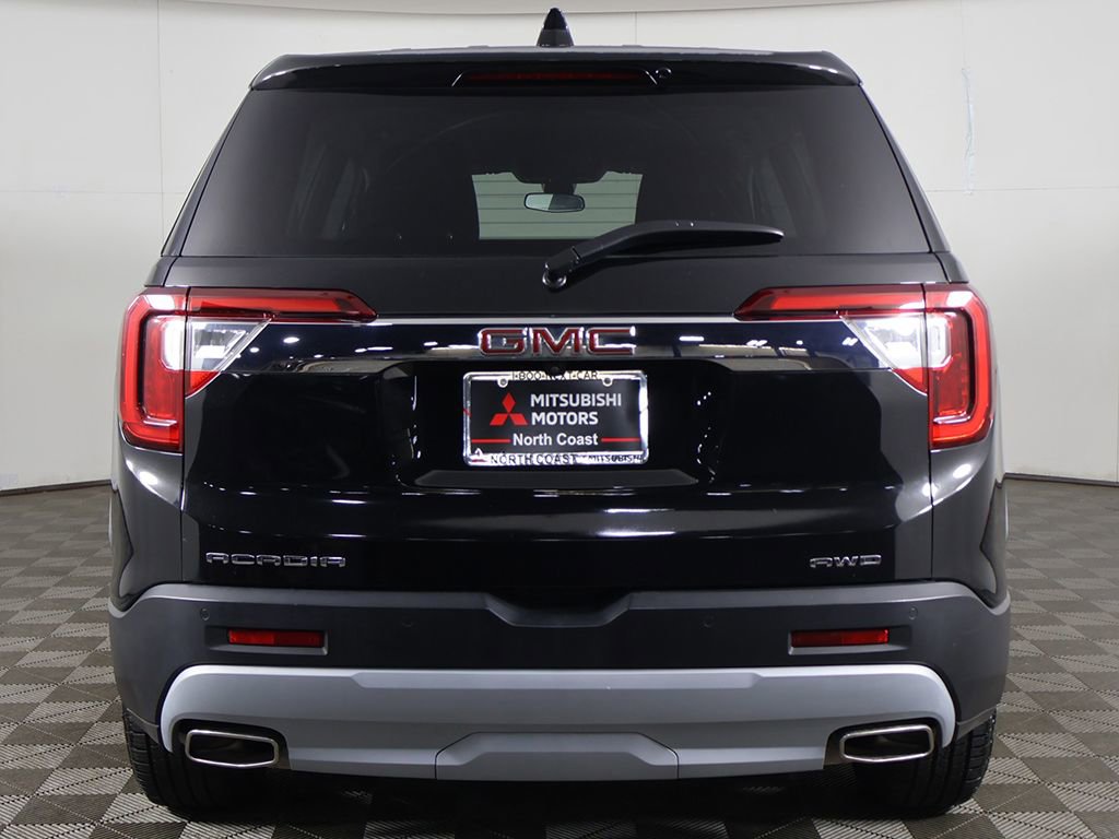 Used 2022 GMC Acadia SLE AWD/4WD image 11