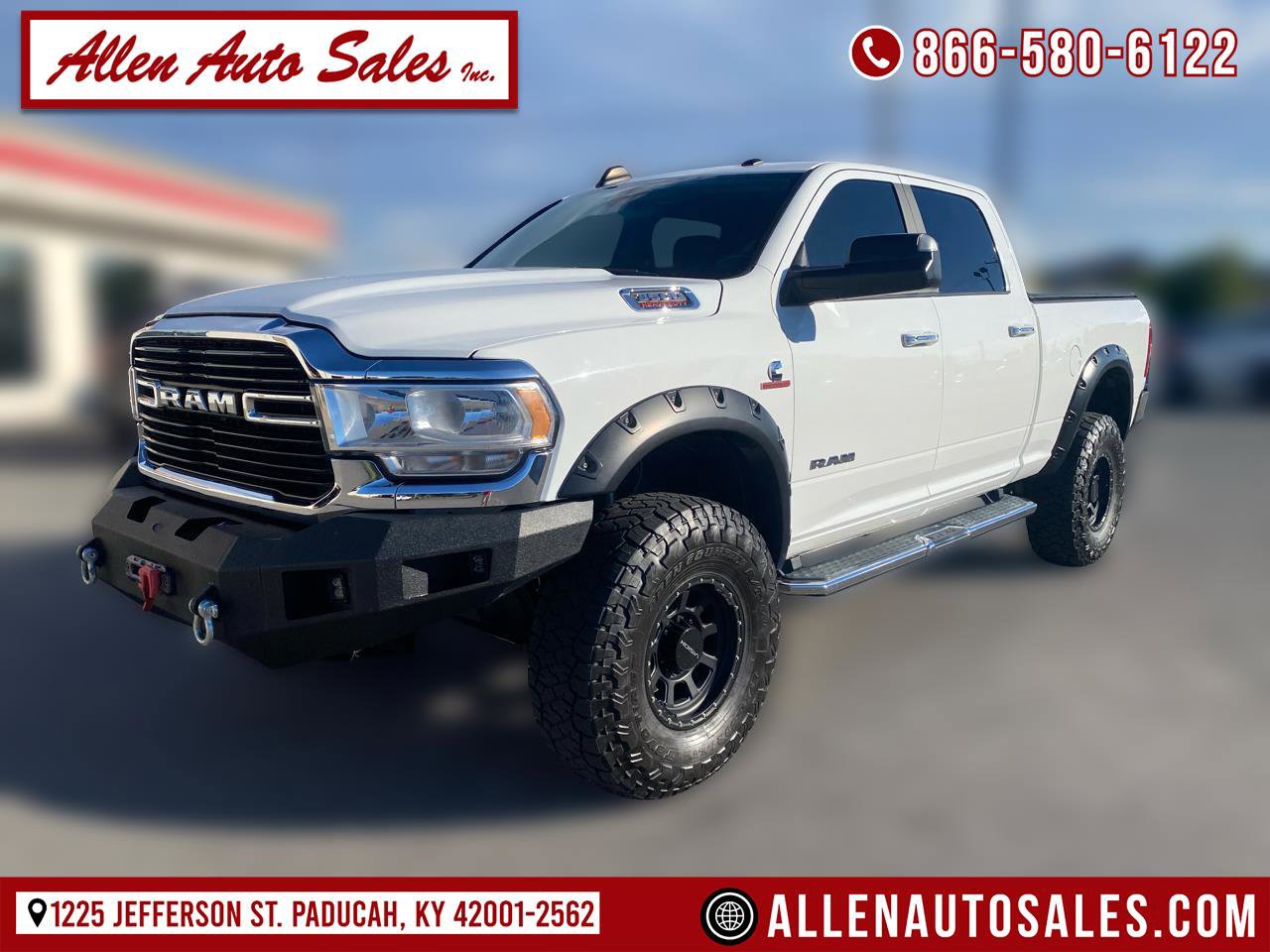 Used 2019 RAM 2500 Big Horn