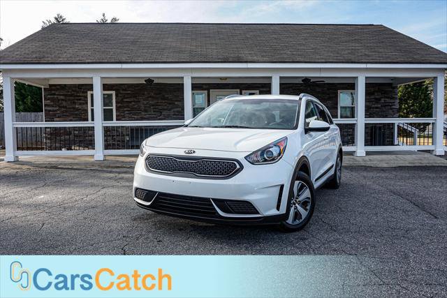 Used 2019 Kia Niro LX