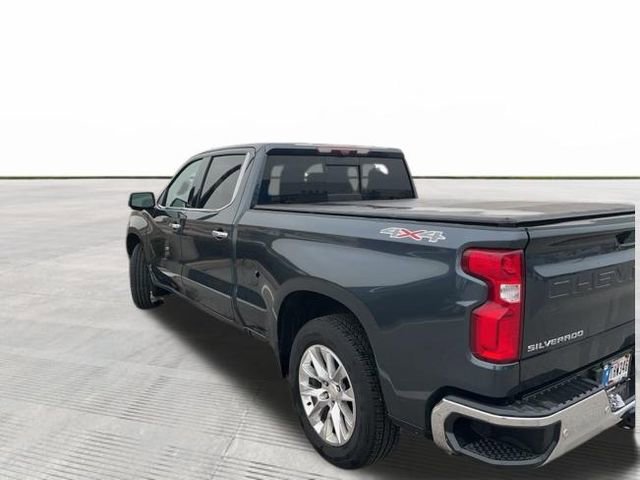Used 2020 Chevrolet Silverado 1500 LTZ w/ Technology Package image 4