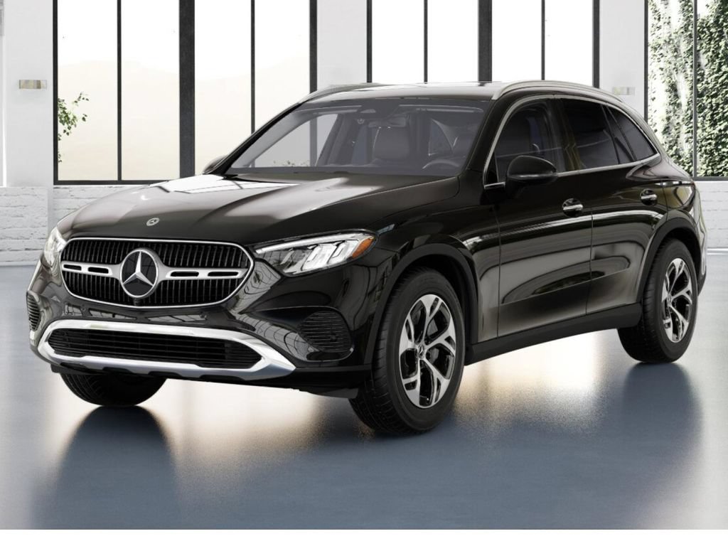 Certified 2025 Mercedes-Benz GLC 350e 4MATIC image 1