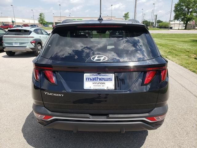 Used 2024 Hyundai Tucson SEL FWD image 4