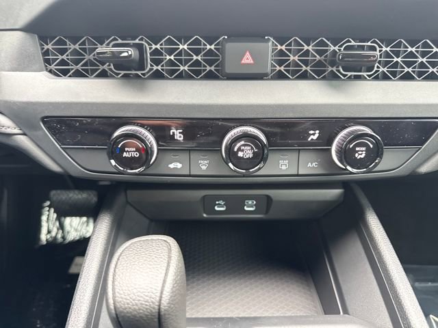 New 2025 Honda Accord LX image 20