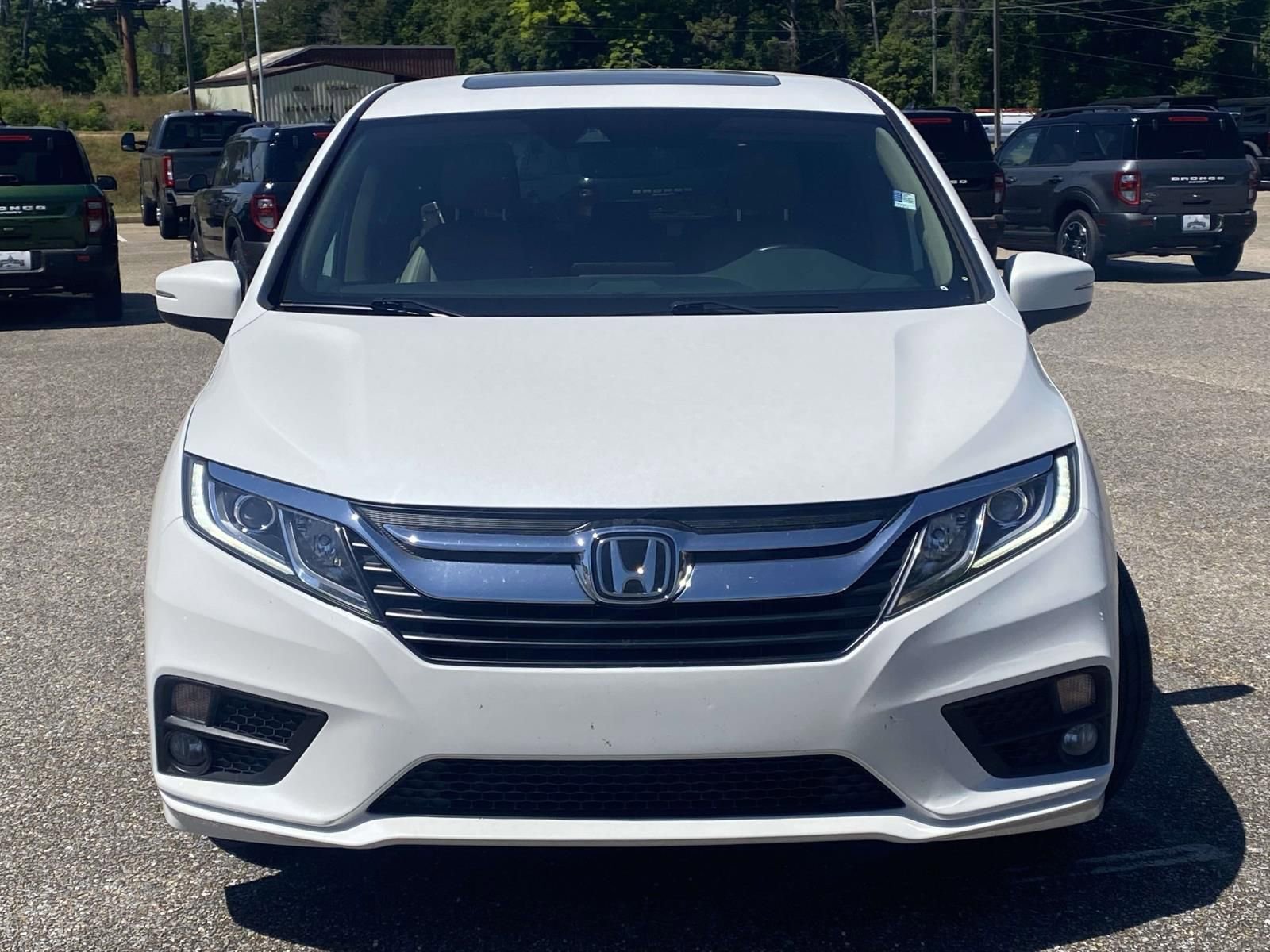 Used 2020 Honda Odyssey EX-L image 2