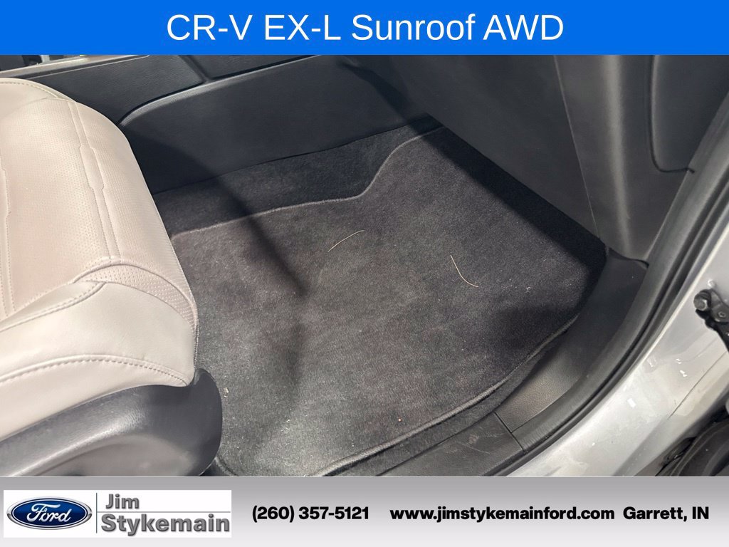 Used 2022 Honda CR-V EX-L image 17