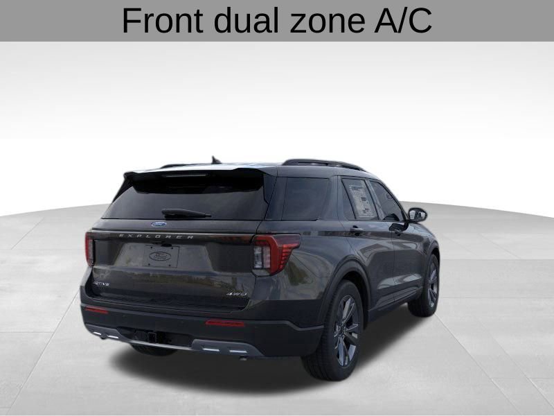 New 2026 Ford Explorer Active w/ Active Comfort Package image 9