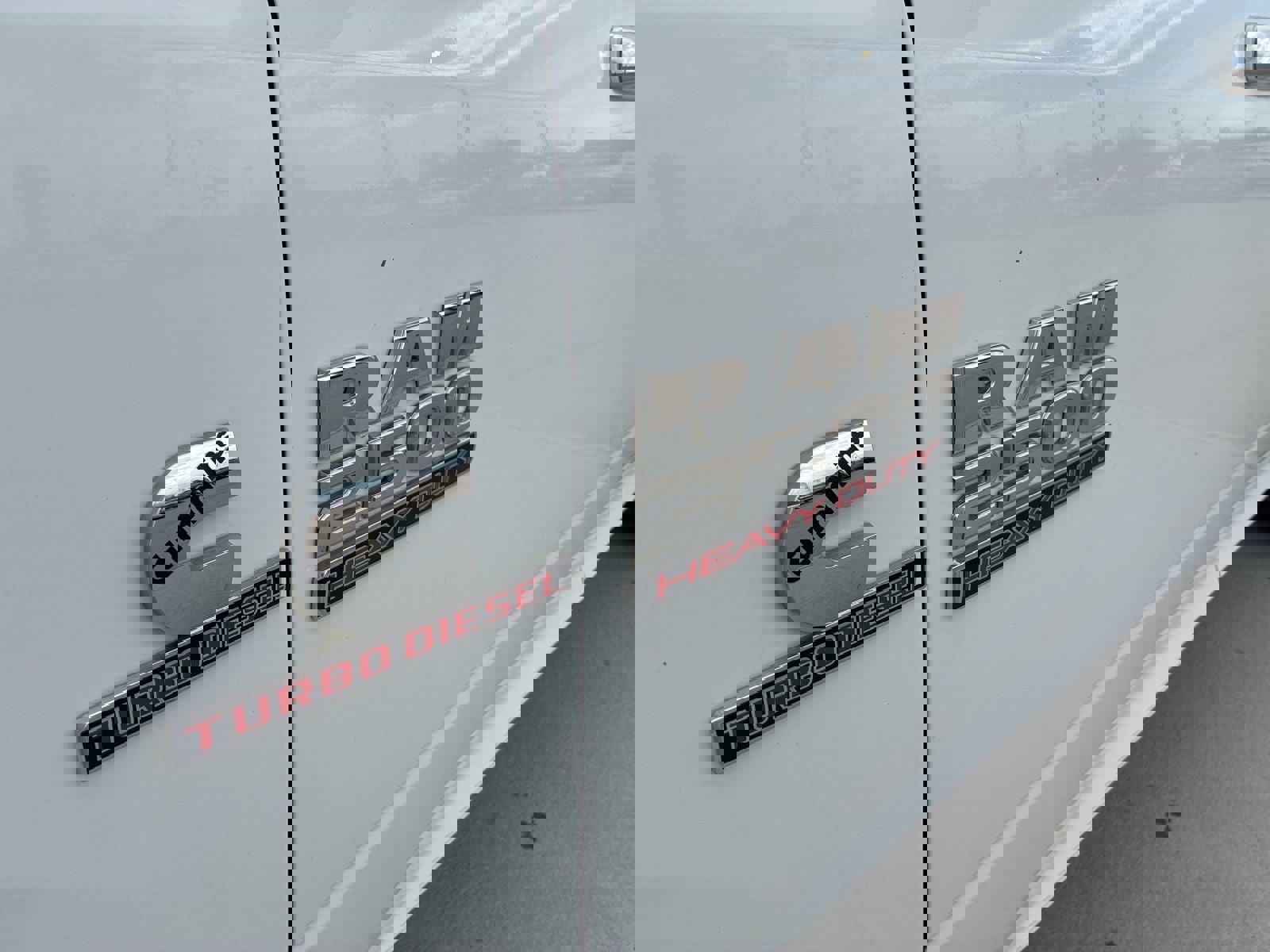 Used 2017 RAM 2500 Big Horn image 14