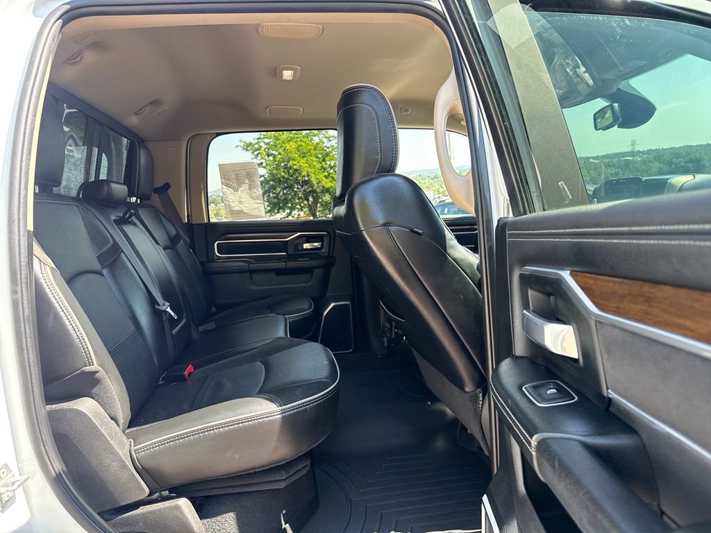 Used 2022 RAM 2500 Laramie AWD/4WD image 23