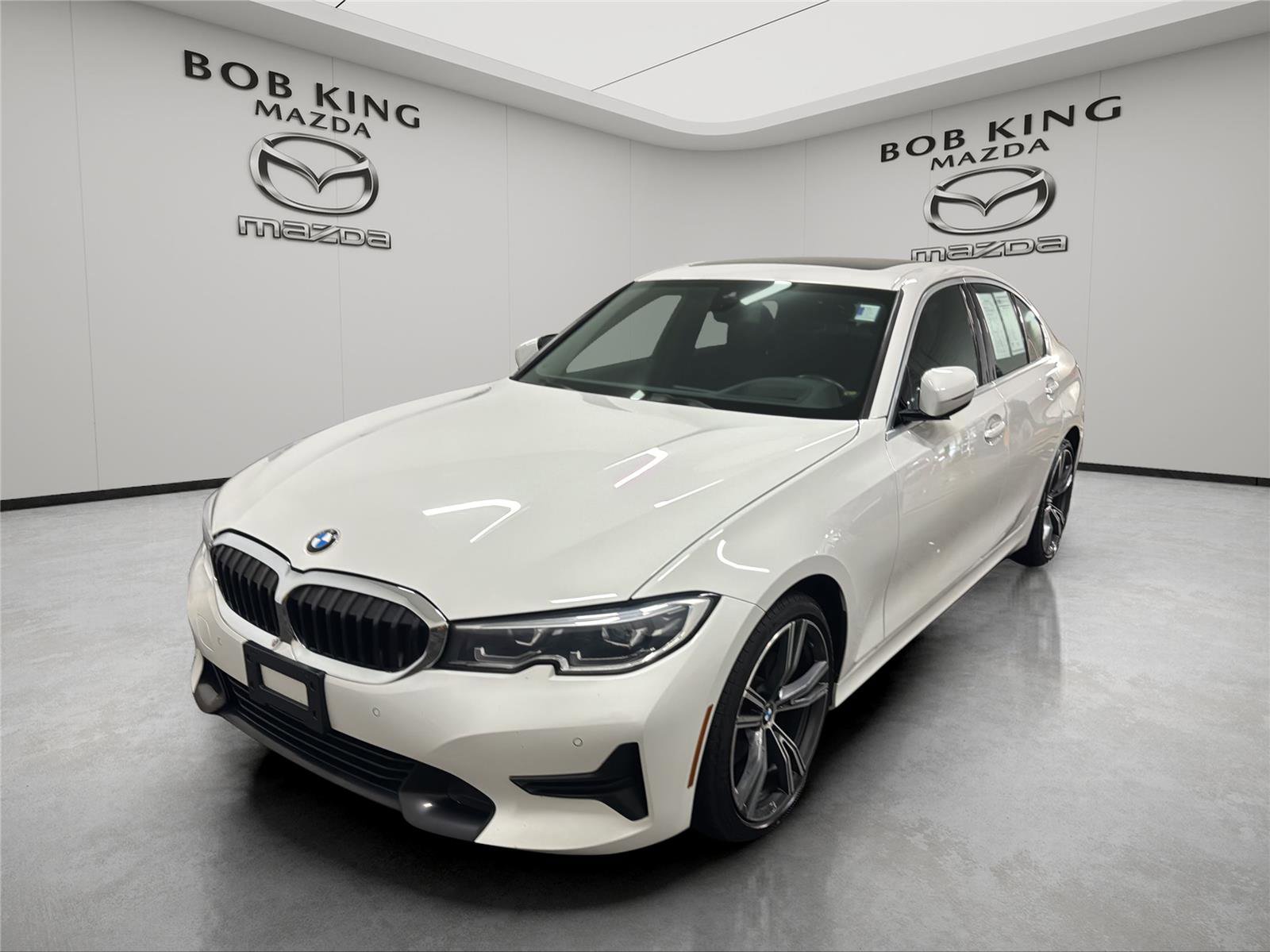 Used 2020 BMW 330i xDrive Sedan w/ Premium Package image 1