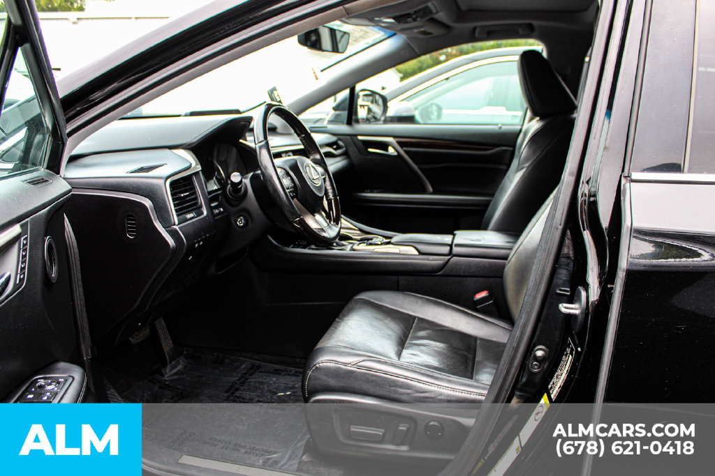 Used 2017 Lexus RX 350 AWD w/ Premium Package image 16