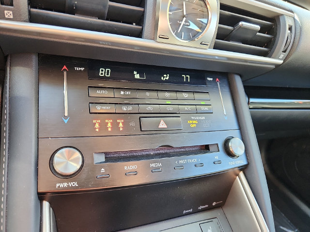 Used 2018 Lexus IS 300 AWD w/ Comfort Package image 20