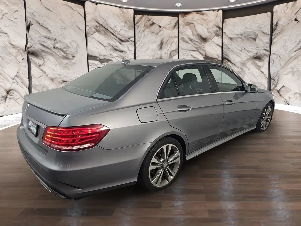 Used 2014 Mercedes-Benz E 350 Sedan w/ Premium 1 Package image 2