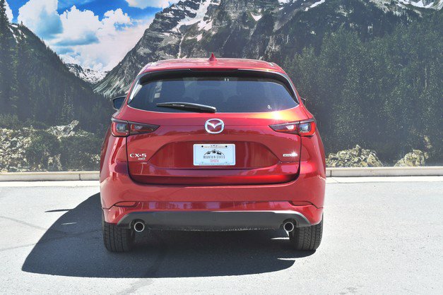 Used 2025 MAZDA CX-5 AWD 2.5 S w/ Preferred Package image 10