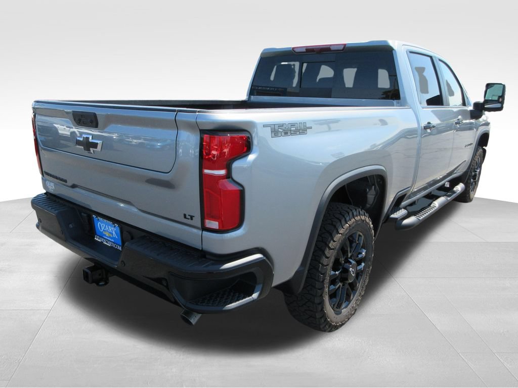 New 2026 Chevrolet Silverado 2500 LT AWD/4WD image 6