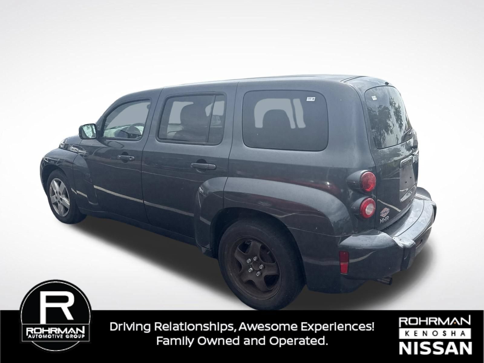 Used 2011 Chevrolet HHR LT FWD image 3