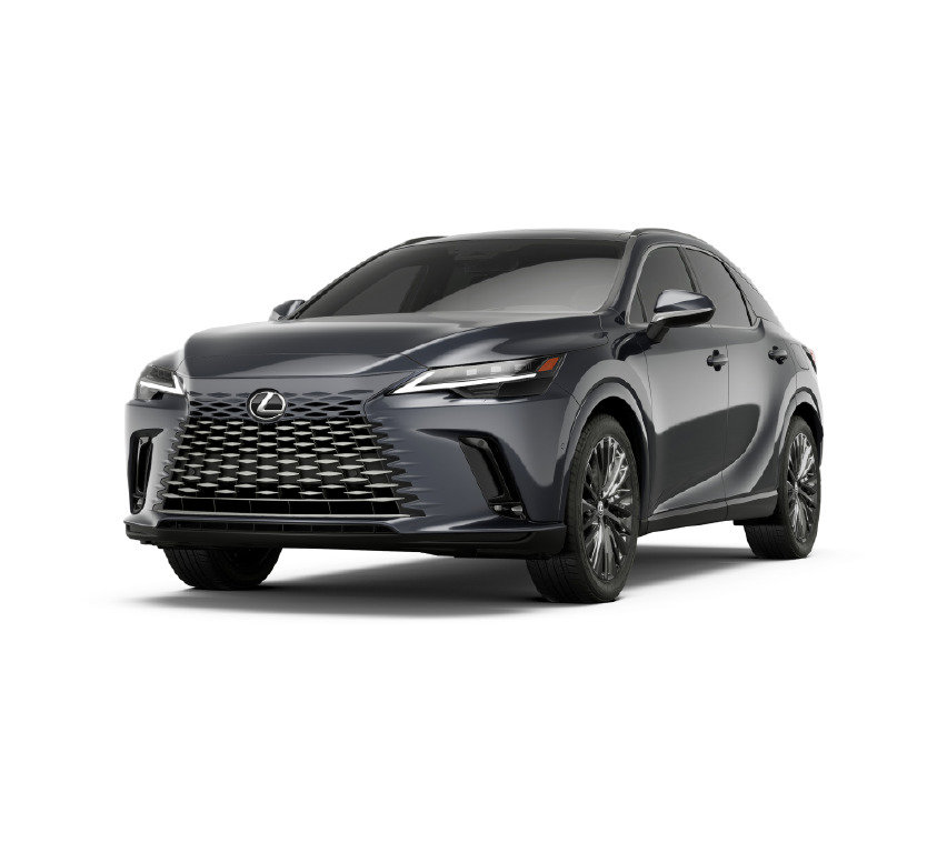 New 2026 Lexus RX 350 AWD video 1