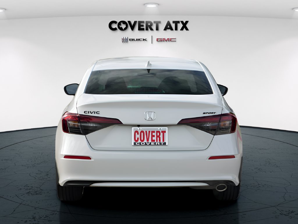 Used 2026 Honda Civic Sport image 7